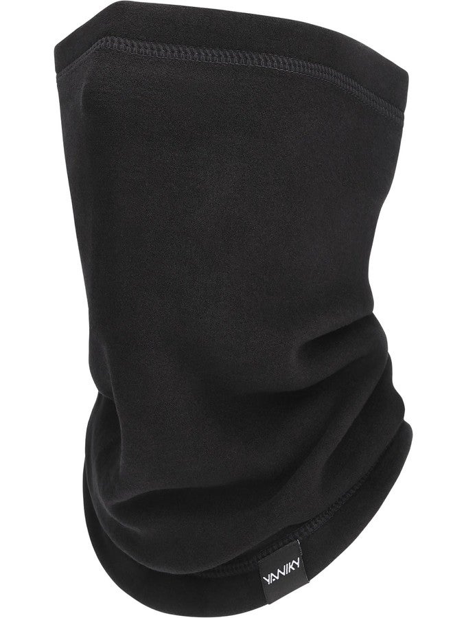 YANIKY Neck Gaiter Winter Neck Warmer for Men & Women Windproof Face Mask for Cold Weather Breathable Ski Face Cover Scarf - Image 1